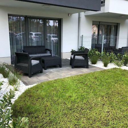 Apartament 33Balticblue Pogorzelica  Εξωτερικό φωτογραφία
