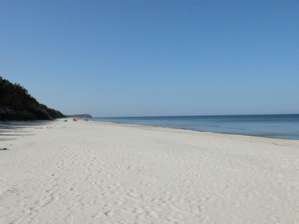 Apartament 33Balticblue Pogorzelica  Εξωτερικό φωτογραφία