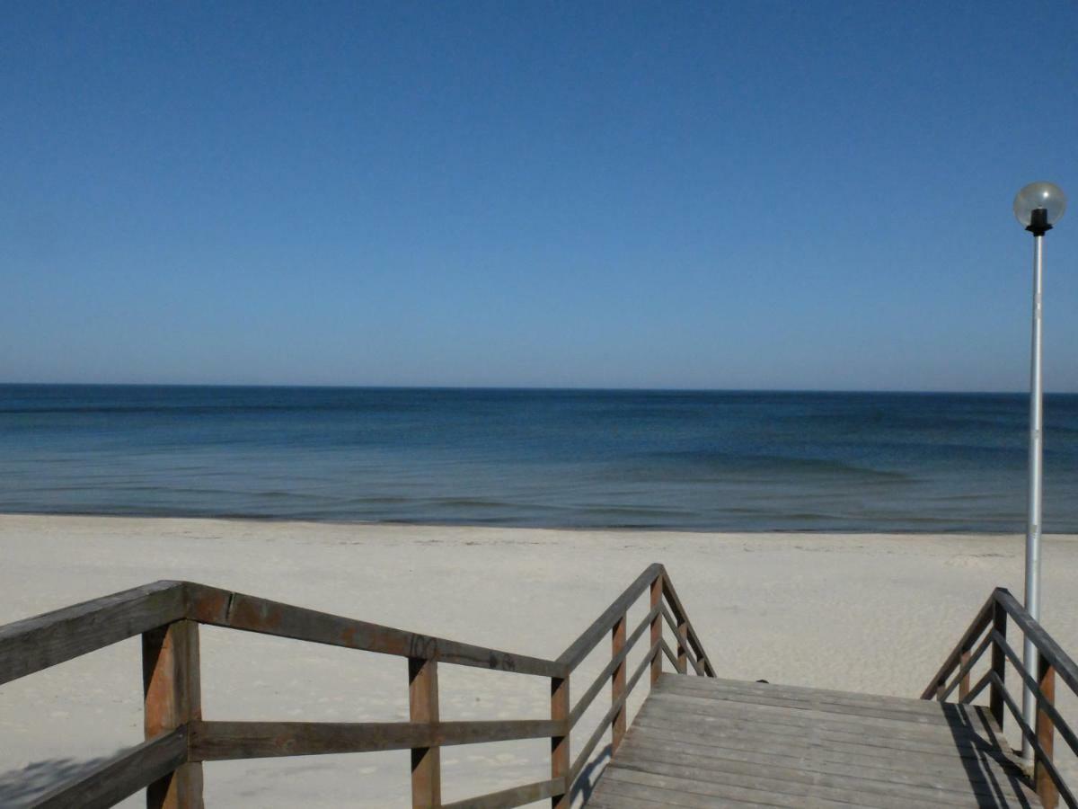 Apartament 33Balticblue Pogorzelica  Εξωτερικό φωτογραφία