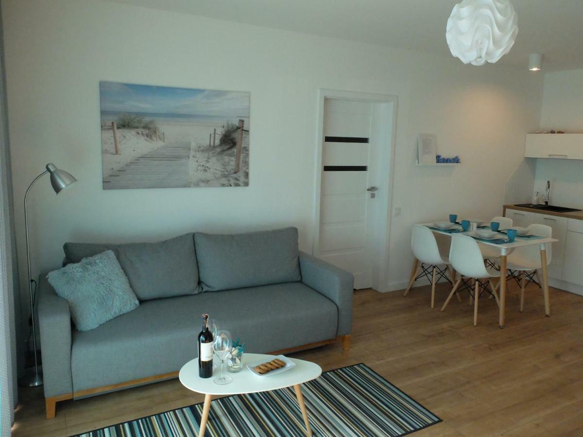 Apartament 33Balticblue Pogorzelica  Εξωτερικό φωτογραφία