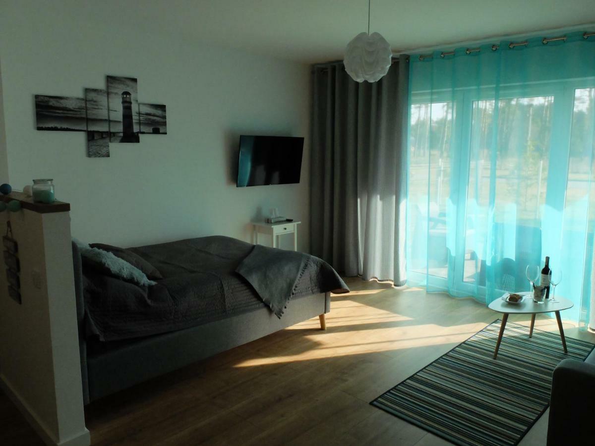 Apartament 33Balticblue Pogorzelica  Εξωτερικό φωτογραφία