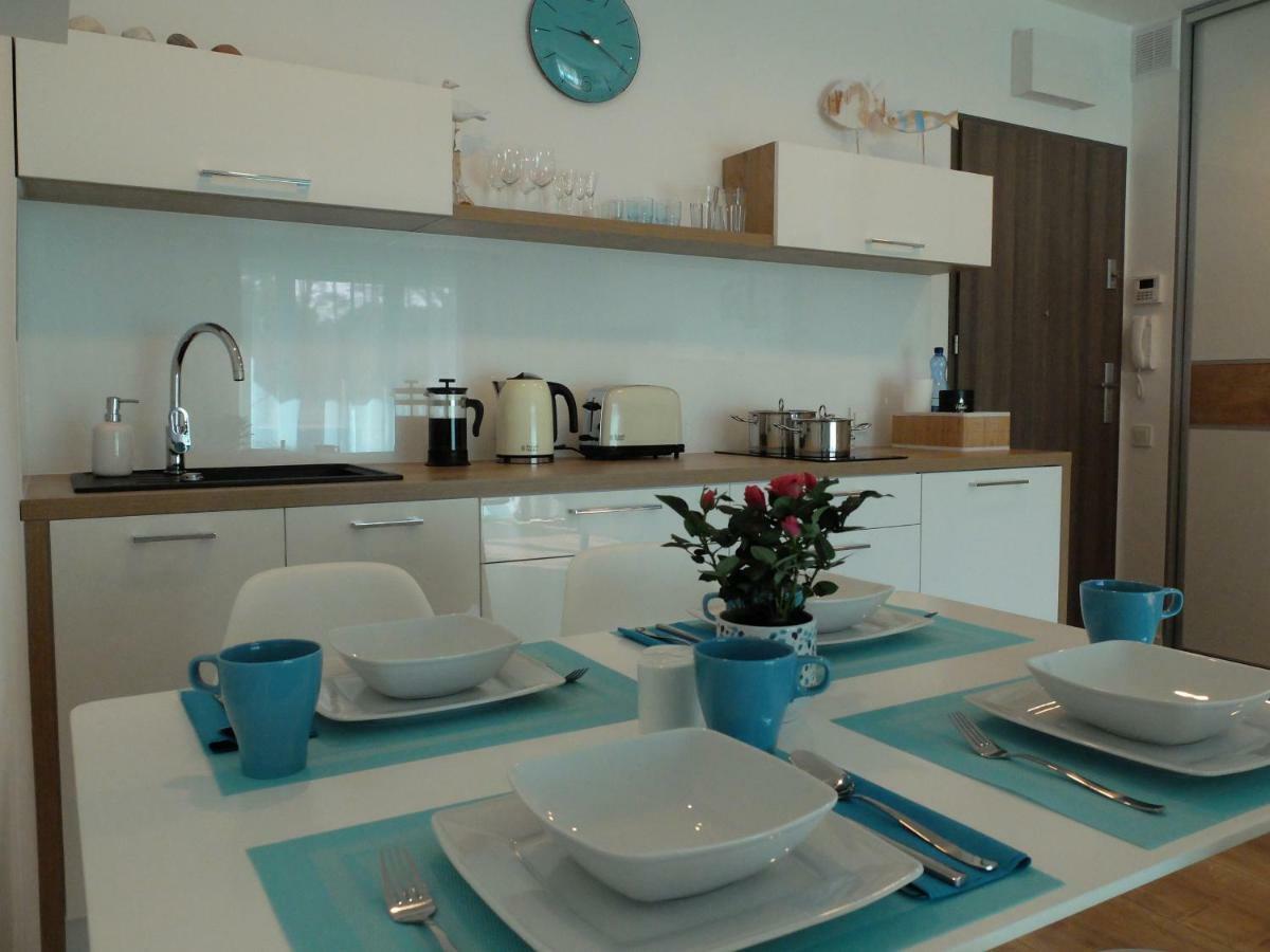 Apartament 33Balticblue Pogorzelica  Εξωτερικό φωτογραφία