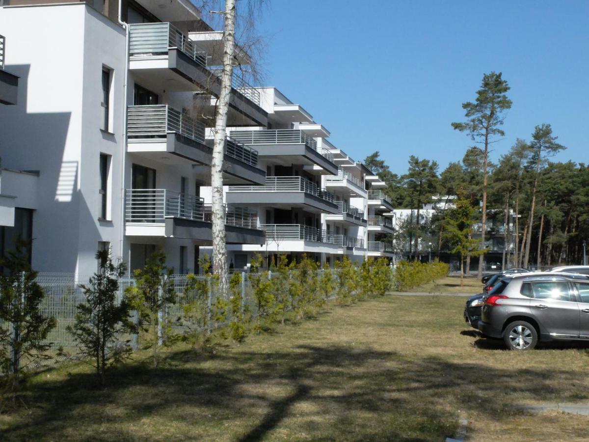 Apartament 33Balticblue Pogorzelica  Εξωτερικό φωτογραφία