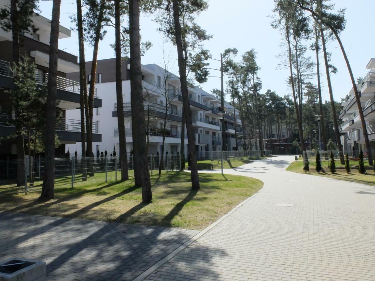 Apartament 33Balticblue Pogorzelica  Εξωτερικό φωτογραφία