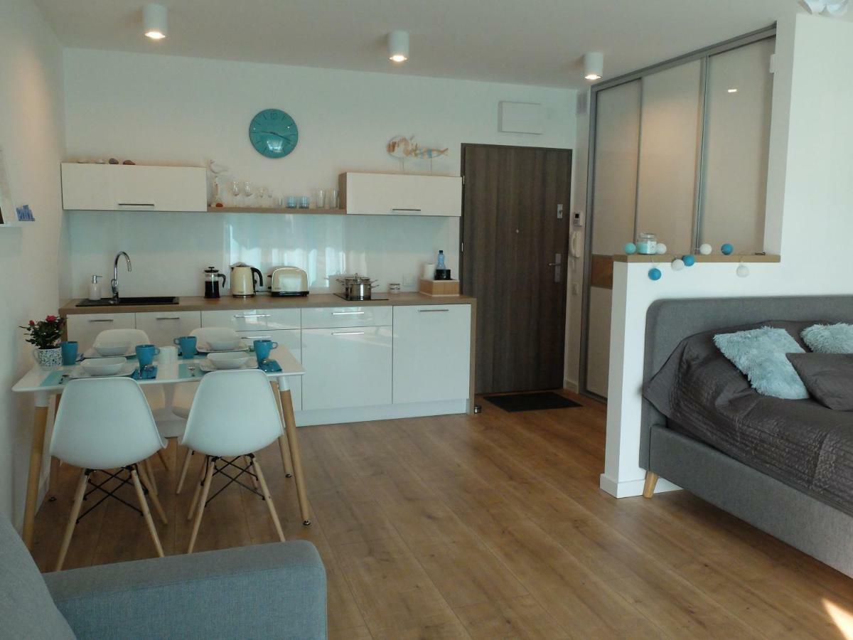 Apartament 33Balticblue Pogorzelica  Εξωτερικό φωτογραφία