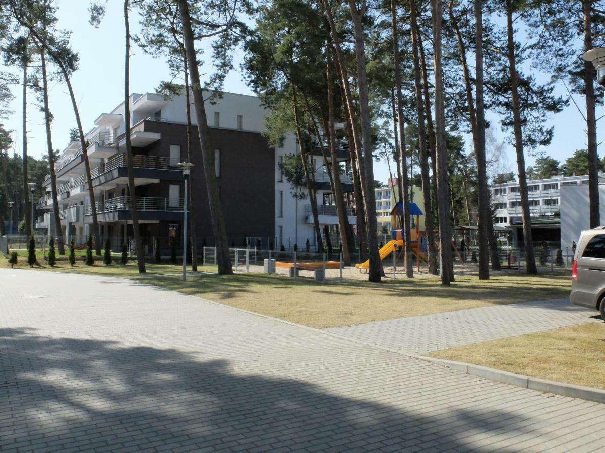 Apartament 33Balticblue Pogorzelica  Εξωτερικό φωτογραφία