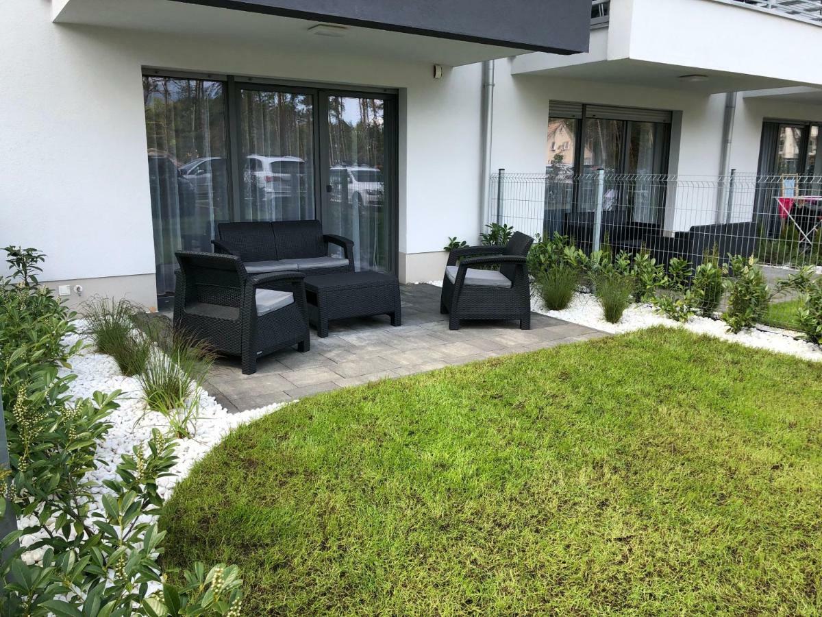 Apartament 33Balticblue Pogorzelica  Εξωτερικό φωτογραφία